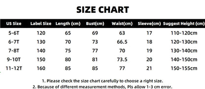 Kurzärmliges Sommerkleid für Mädchen für 5–12 Jahre, adrette Kleider mit gestreiftem Kragen im College-Stil, Kleidung für den Schulanfang