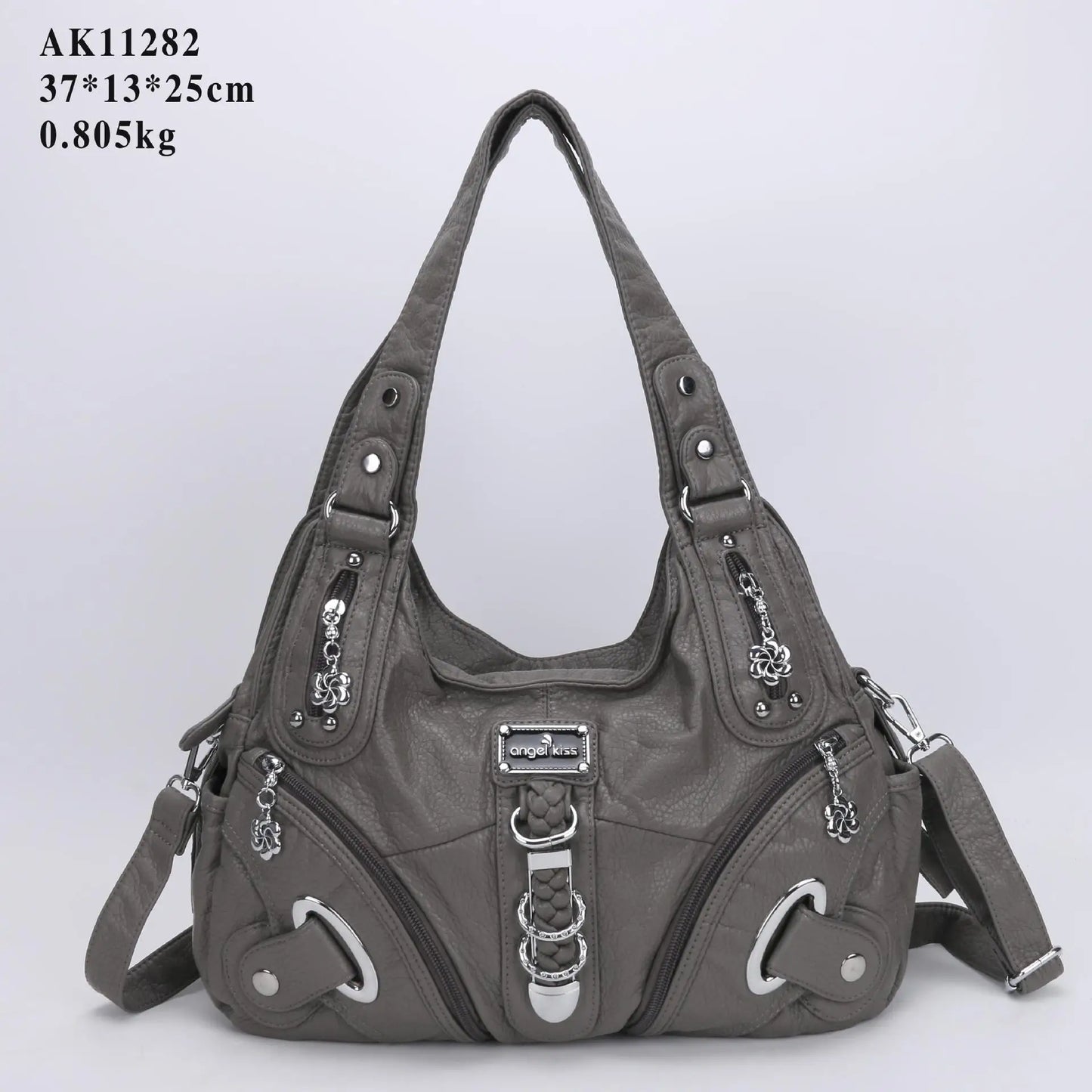 Damen-Schultertasche Multifunktionale Alltagstasche Mit Top-Griff Großes Fassungsvermögen