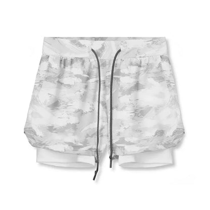 Lässige Herren-Shorts im koreanischen Stil – Sommerliche, lockere Fünf-Punkt-Hose für junge Männer