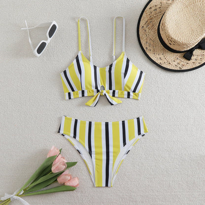 Sexy Brazilian Bikini-Set für Damen – Perfekt als Strand- und Badebekleidung