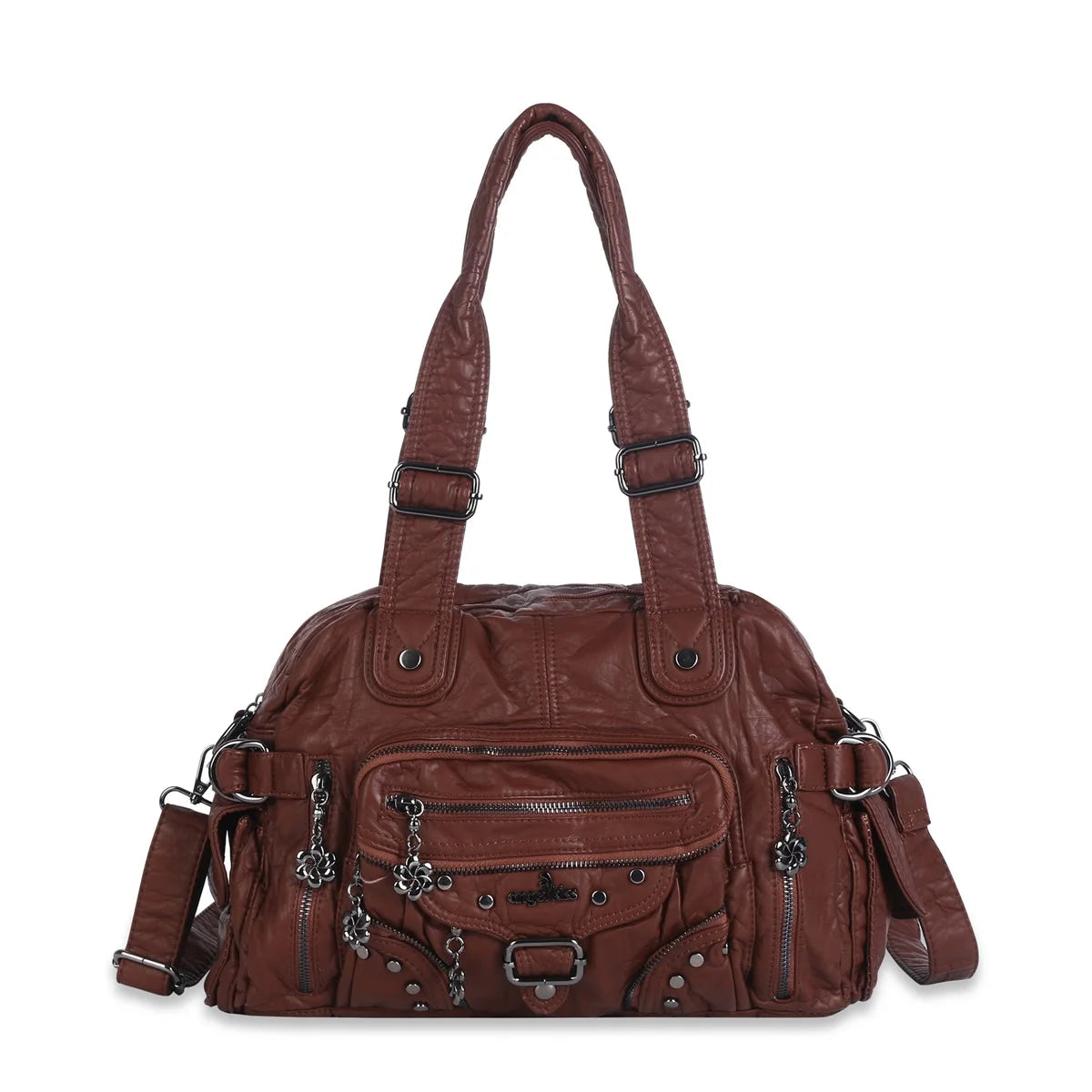 Damen-Handtasche Großes Fassungsvermögen Mit Top-Handle Stil Und Weiche Verarbeitung