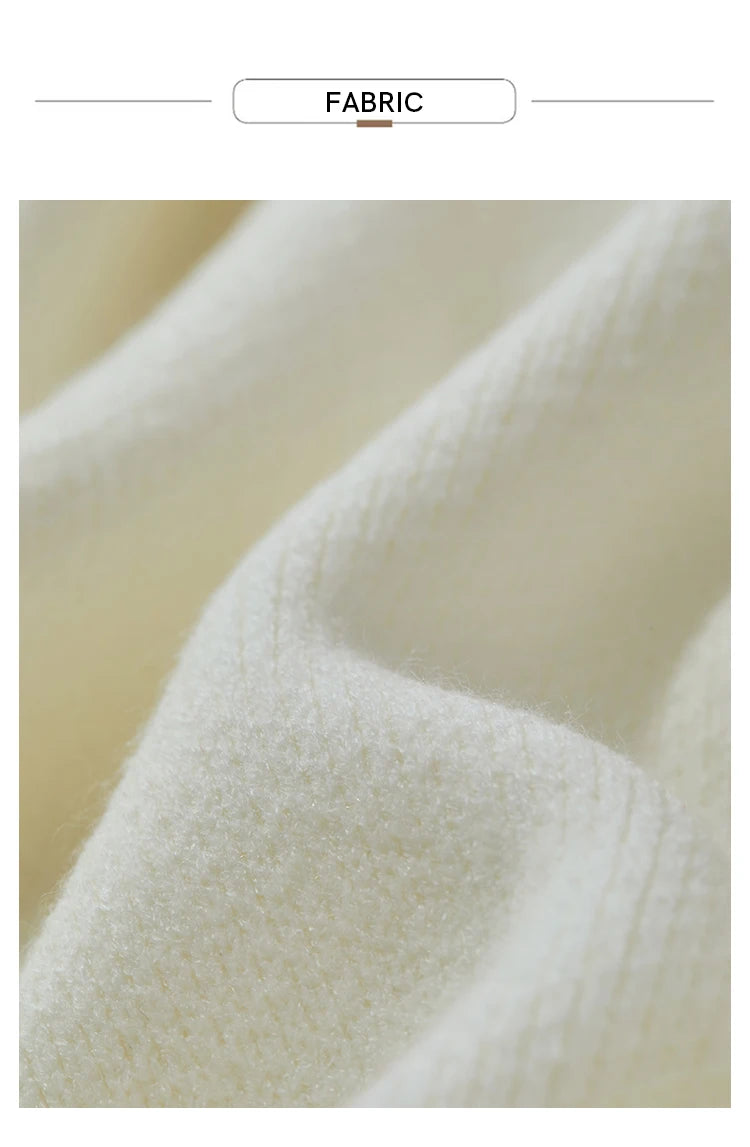 Detailansicht Felloptik-Gewebe: weicher, dichter Flor am Damenpullover