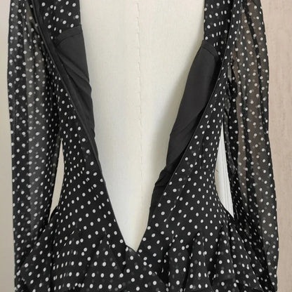 Lässiger Damen-Blazer mit Federn, Pailletten und Patchwork-Design – Langarm und modisch für jeden Anlass.