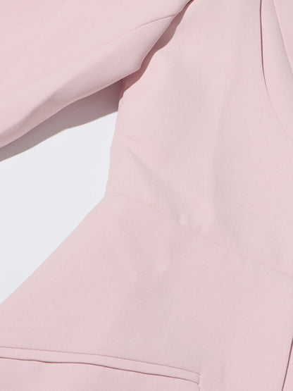 Ärmelloses Damen-Strickkleid mit Applikationen und Hohldesign – figurbetont und sexy für besondere Anlässe