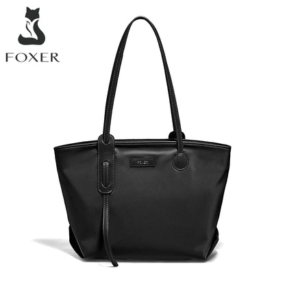 Damen Tote Tasche aus PU-Leder im Casual All-match Stil