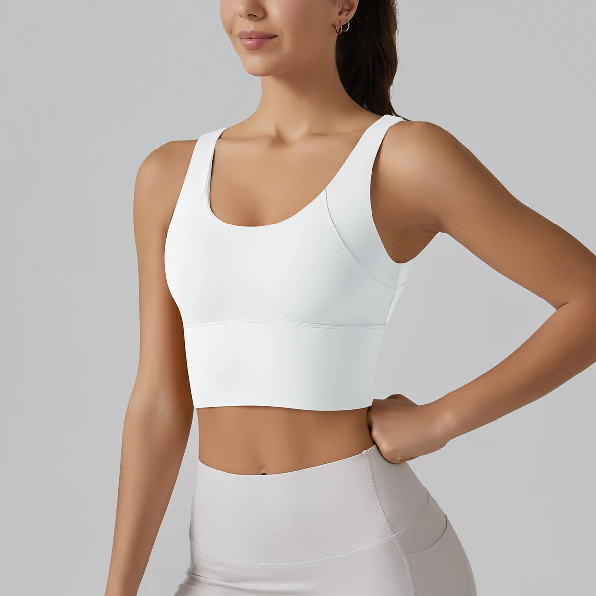 Sport-BH Mit Push-Up Effekt Für Frauen