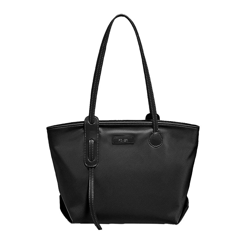 Damen Tote Tasche aus PU-Leder im Casual All-match Stil