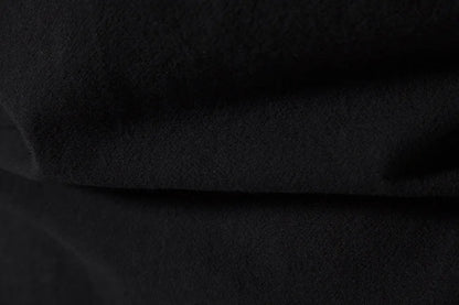 Leichtes Herren-Kurzarmhemd in einfarbigem Design – ideal für Freizeit und Business