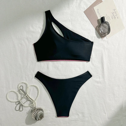 Sexy Bikini-Set mit Push-up-Effekt – Perfekt für Strand und Pool