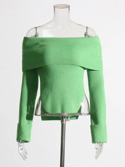 Eleganter Damen-Blazer mit Notch-Kragen und Patchwork-Design – Ein-Knopf-Verschluss und Taschen für stilvolle Auftritte