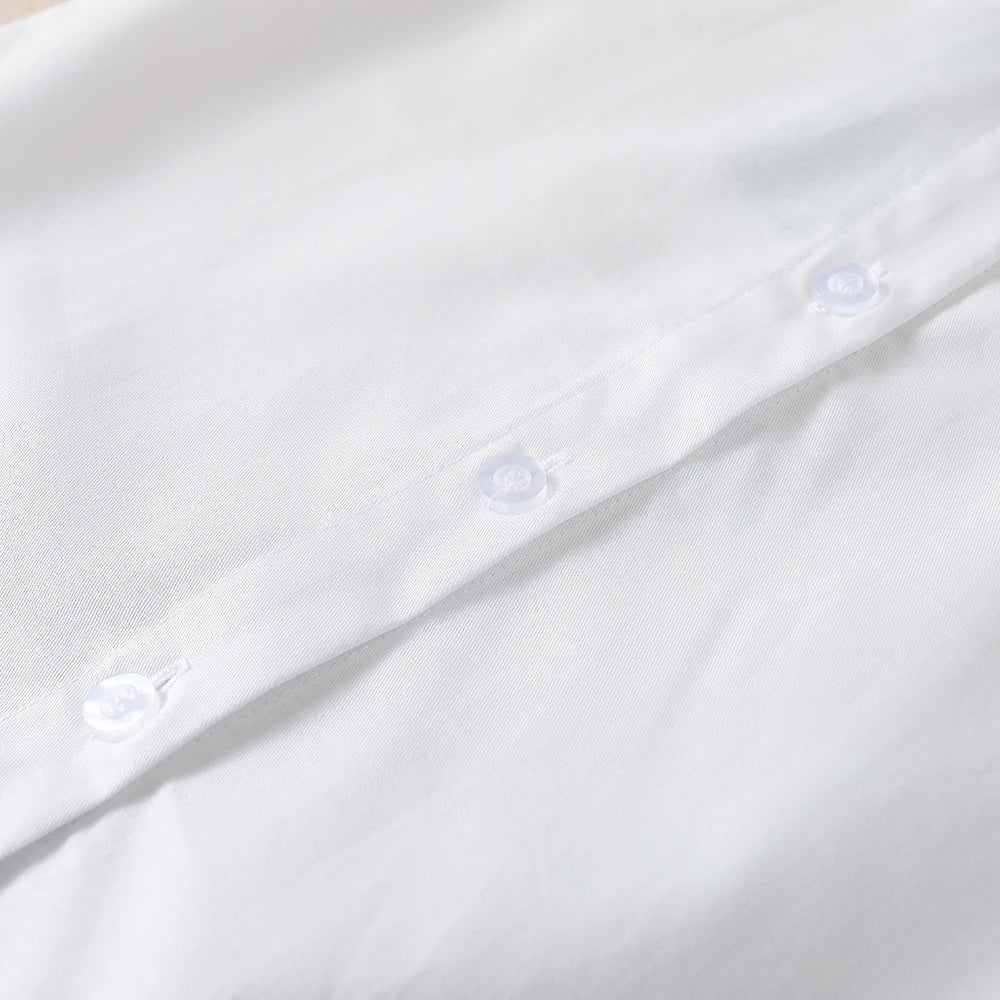 Entzückende weiße bestickte Bluse für Mädchen, speziell für Mädchen im Alter von 5 bis 12 Jahren
