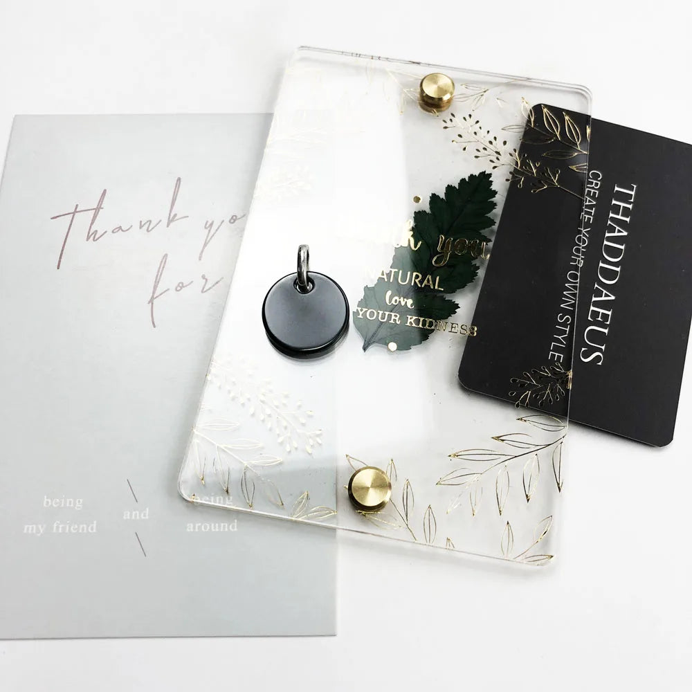 Damen-Charm-Anhänger Hämatit Scheibe Ornament klassisch aus Sterlingsilber