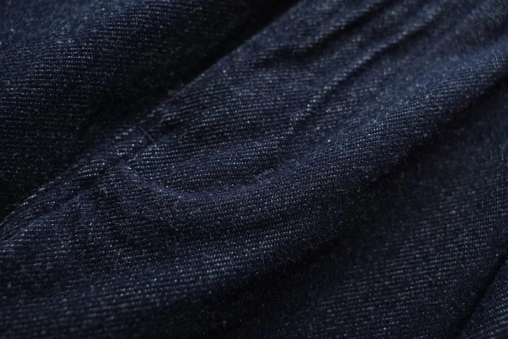 Männer Jeans im Vintage-Stil mit weitem Bein für den Sommer
