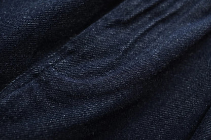 Männer Jeans im Vintage-Stil mit weitem Bein für den Sommer