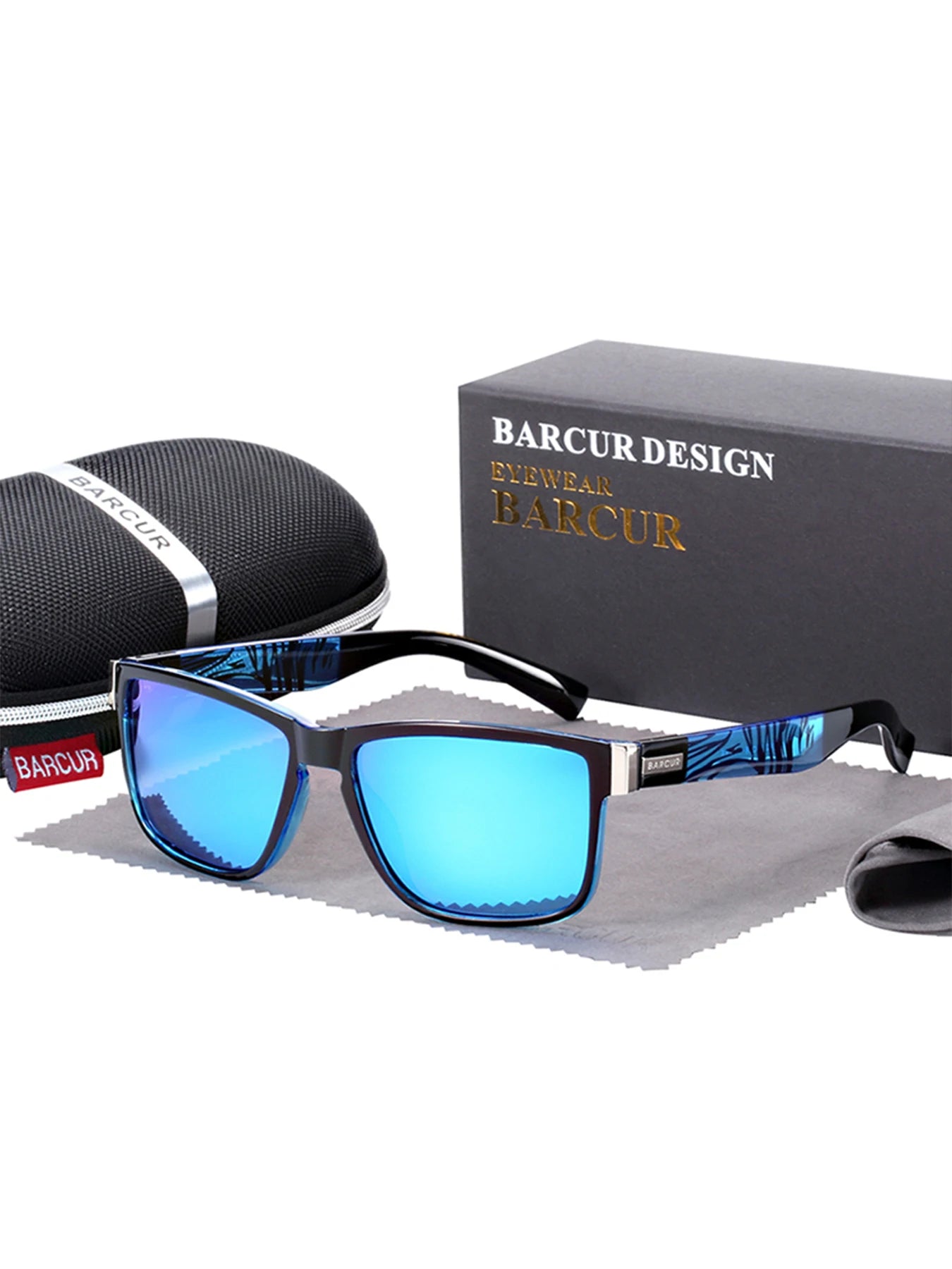 Sonnenbrille Campus leicht UV400 polarisiert Alltag vielseitig