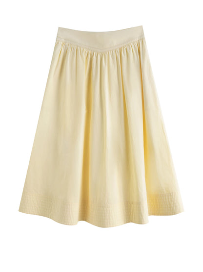 Vielseitige, romantische Damenbluse aus erfrischendem Chiffon – ideal für den Sommer