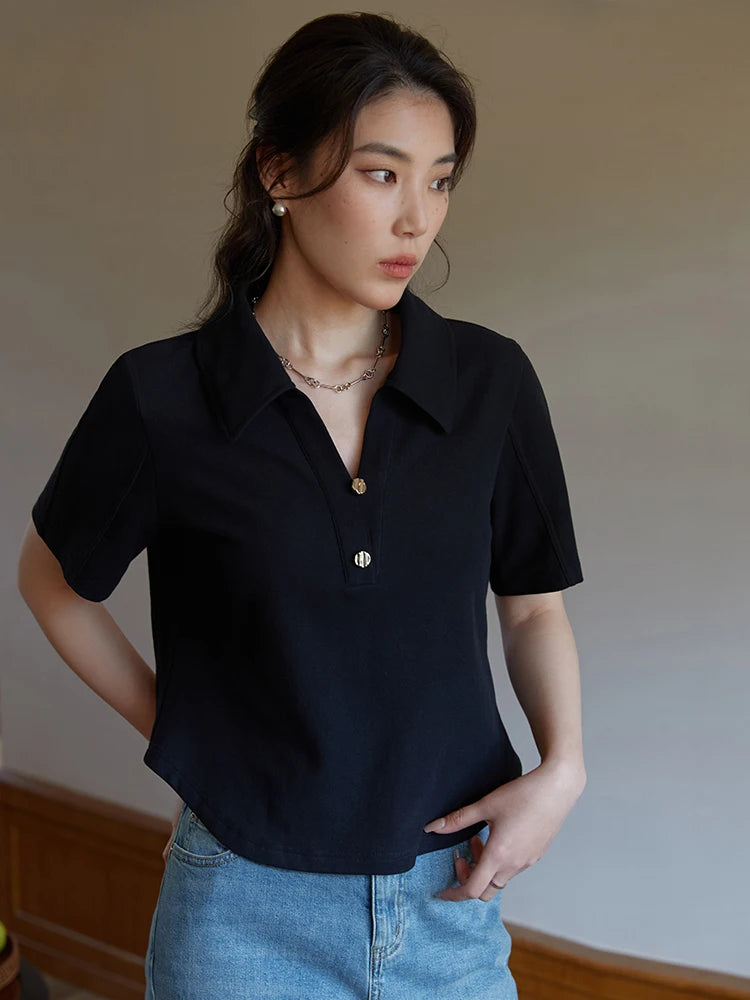 Lässiges Plus-Size-Set aus lockerem Shirt und Shorts für den Sommer – ideal als bequeme Freizeitkleidung im Y2K-Stil.