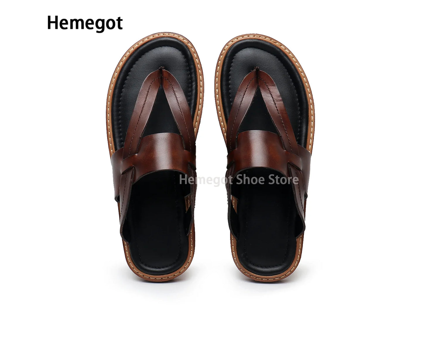 Stilvolle Herren-Schuhe aus Leder – klassisches Design & hoher Tragekomfort