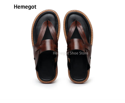 Stilvolle Herren-Schuhe aus Leder – klassisches Design & hoher Tragekomfort