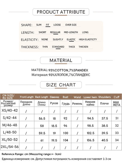 Damen T-Shirts im lässigen Minimalismus-Stil mit O-Ausschnitt und Stickerei