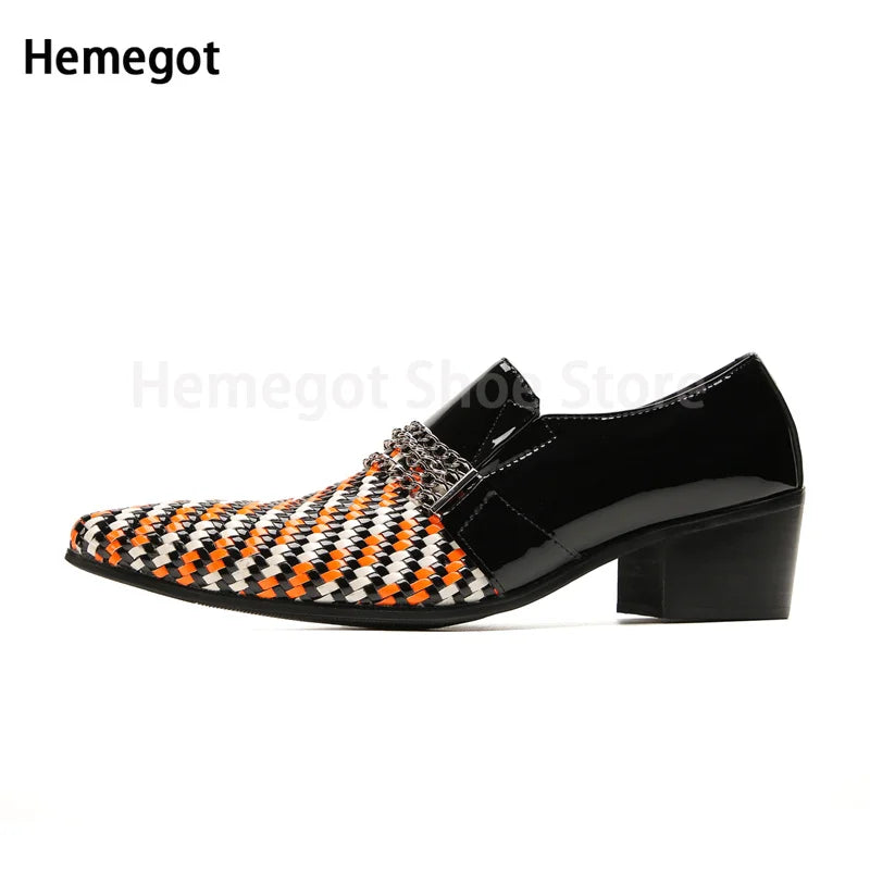 Stilvolle Herren-Schuhe aus Leder – klassisches Design & hoher Tragekomfort