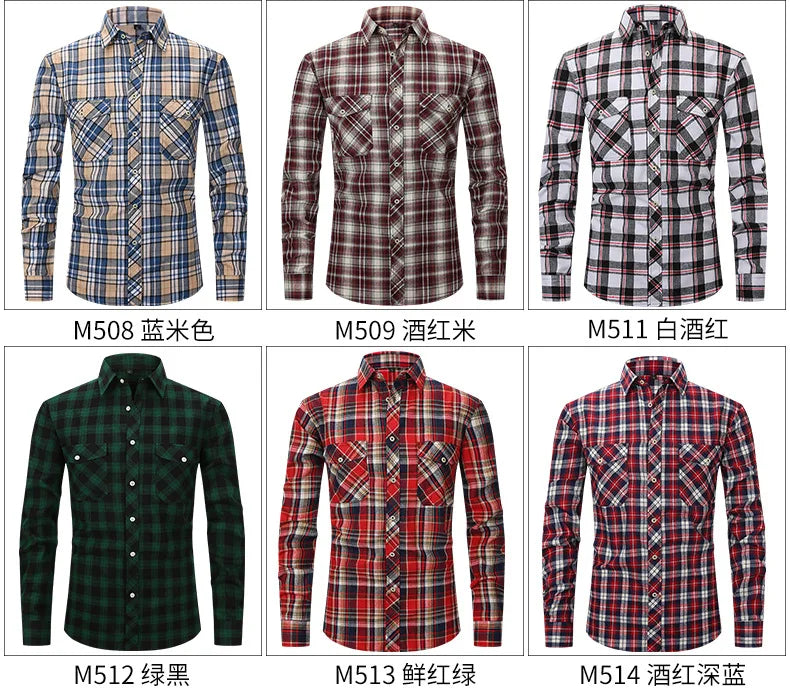 Langarm-Herrenhemd aus Eisseide – elastisch, bügelfrei und ideal für Business-Casual-Looks