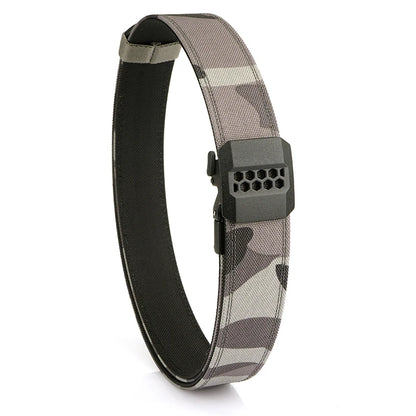 Herren-Gürtel aus Nylon mit Automatische Schnalle für Militärische Einsätze und Outdoor-Aktivitäten