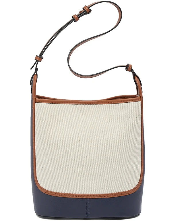 Damen Schultertasche im Hobo Style