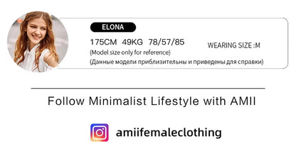 Damen T-Shirt im minimalistischen Stil mit V-Ausschnitt und kurzen Ärmeln