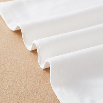 Mädchen bestickter Puppen kragen dünnes Basic-T-Shirt für Frühling und Herbst Kinder Polo Baumwolle Kleidung