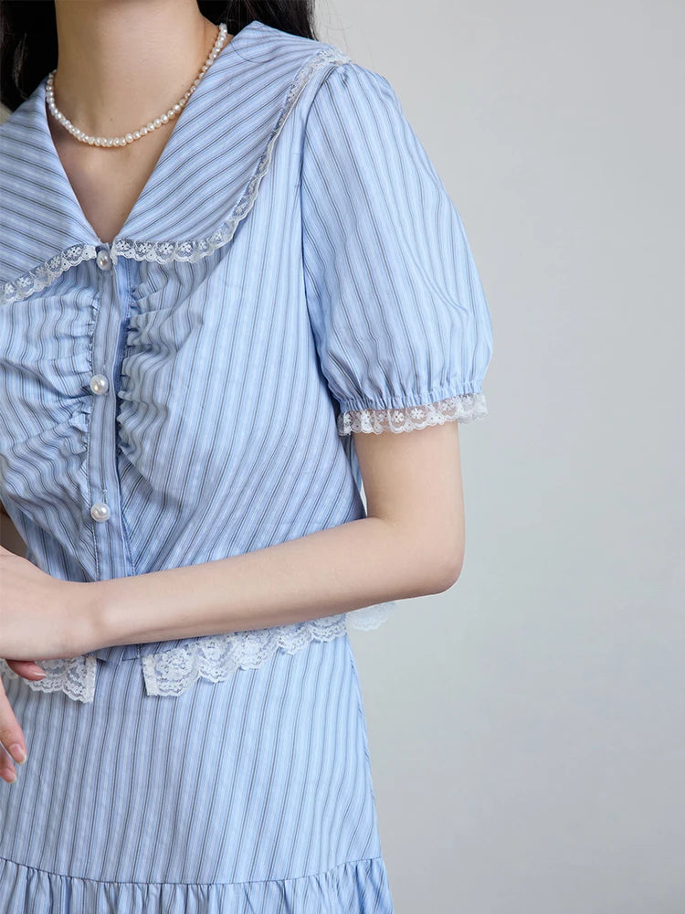 Leichtes Damen-Sommerhemd mit Sonnenschutz und vielseitigem Design – bequemes und frisches Streetwear-Oberteil