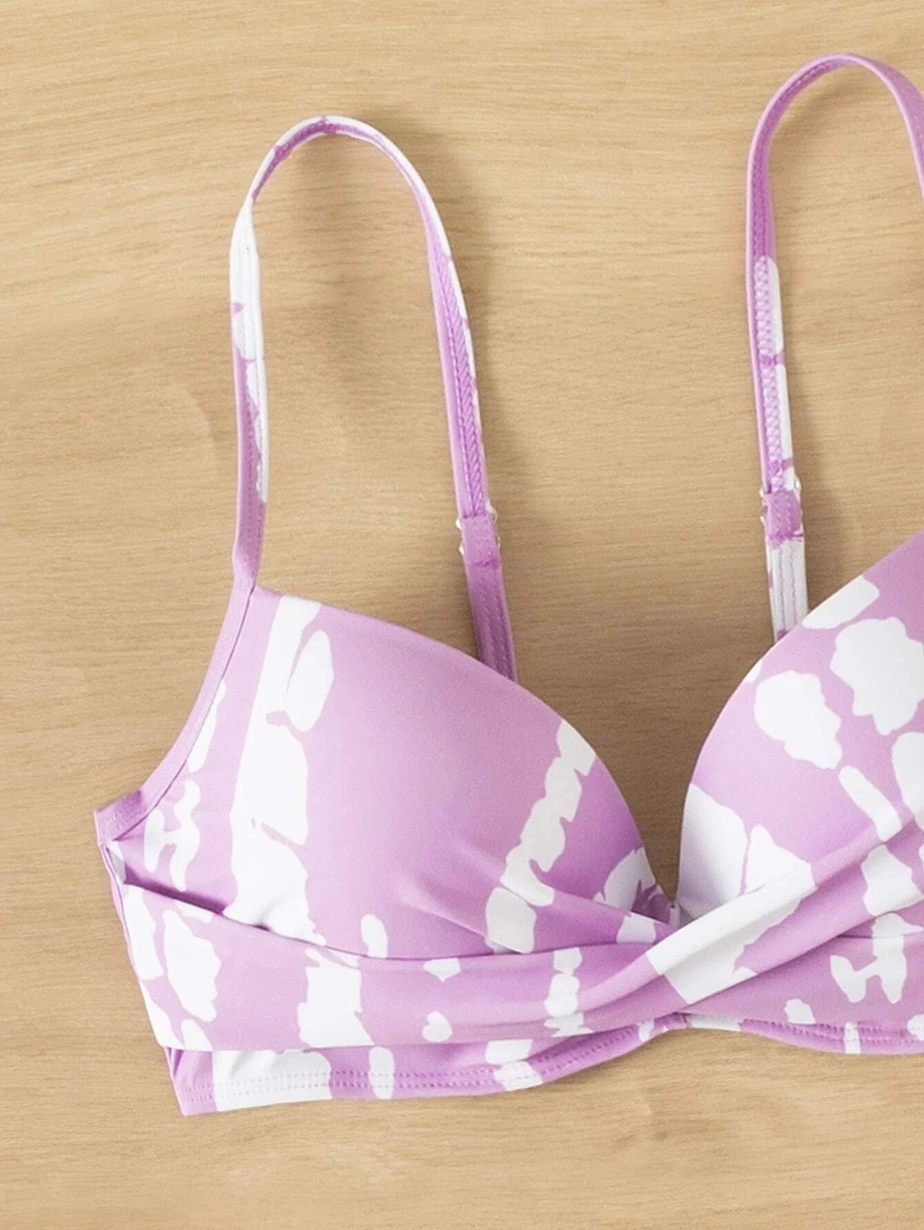 Sexy Push-Up-Bikini-Set für Damen – Brasilianischer Stil für Strand und Pool