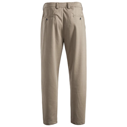 Warme Herren Winterhose Winddicht Fleece Elastischer Bund