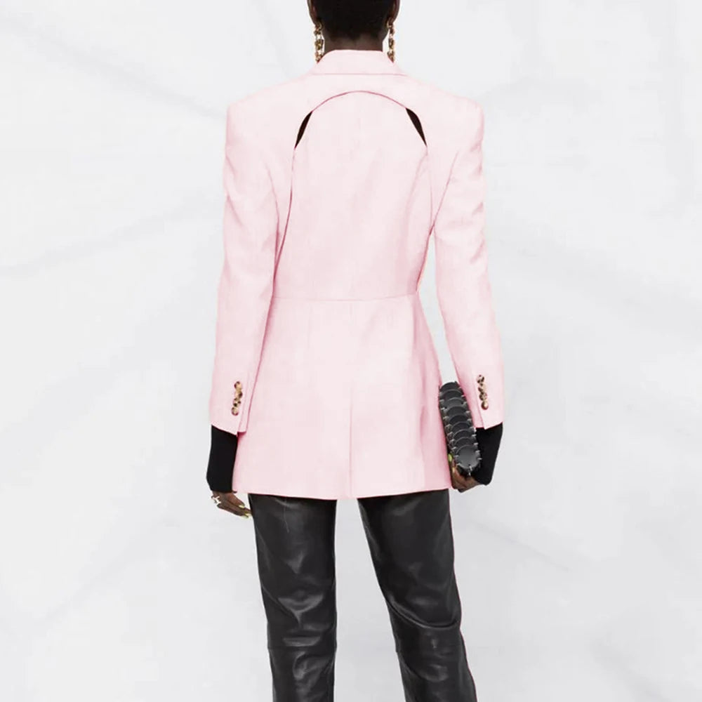 Ärmelloses Damen-Spitzenkleid mit Rundhalsausschnitt und Patchwork-Design – figurbetont und mit Hohldetails.