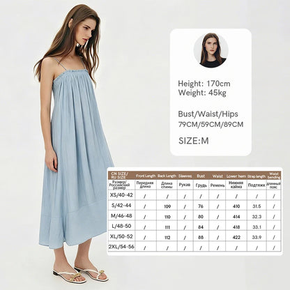 Stylisches Damenkleid Mit Rüschen Elegant Leicht Für Urlaub