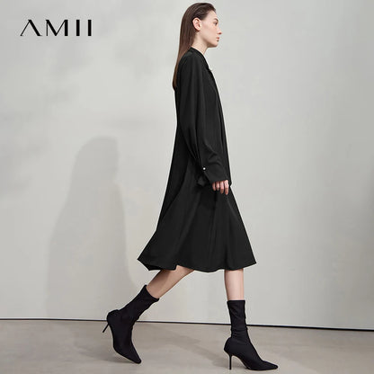 Elegantes Abendkleid Mit Schnürung Für Büro Und Gala