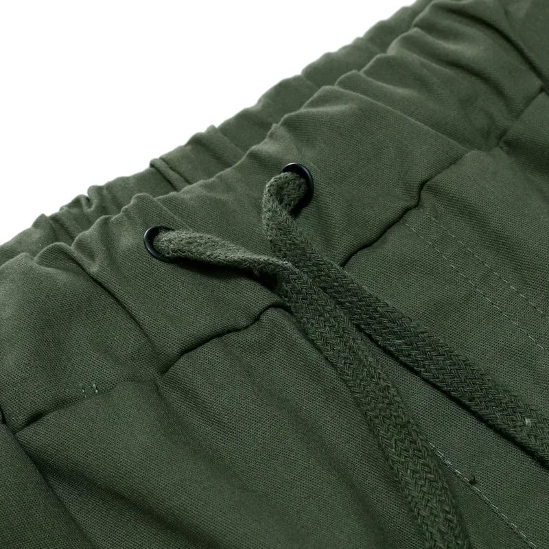 Lässige Herren-Shorts in Übergröße mit mehreren Taschen und lockerem Schnitt – ideal für die Arbeit