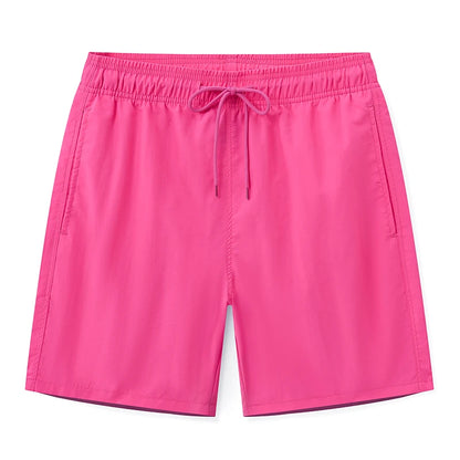 Herren-Badeshorts mit schnelltrocknendem Material – ideal für Strand, Surfen und Sport