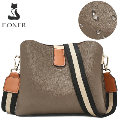 Damen Schulter Tasche im Retro Look