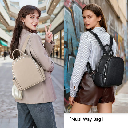 Damen-Schultertasche Denim Großes Fassungsvermögen Ideal für Alltag und Reisen unterwegs