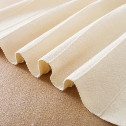 Kinder Mädchen Gestrickte Kleider 2024 Neue Warme Pullover Kleid Kinder Kleidung Langarm Casual Kleid Baby Mädchen Prinzessin Kleid