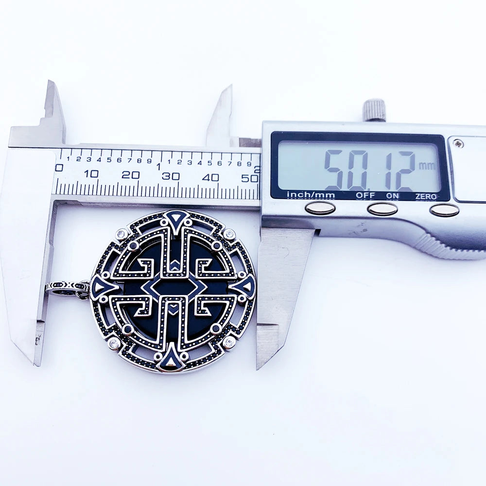 Damen-Charm-Anhänger Amulett magisch Natur Glück aus Sterlingsilber