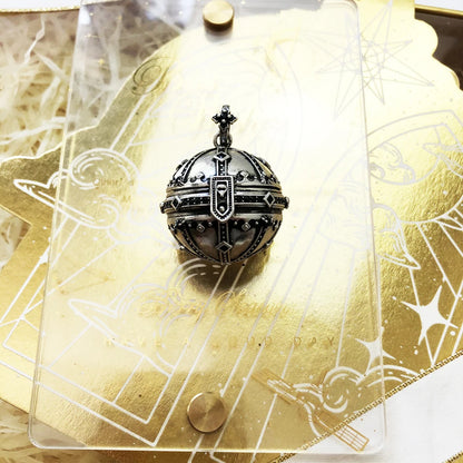 Damen-Anhänger Piratenschädel Kingdom of Dreams aus Sterlingsilber