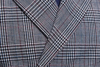 Herren-Weste mit Schnürung aus Baumwoll-Leinen-Mischung – Kurzarmshirt in Unifarbe