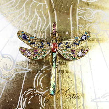 Damen-Charm-Anhänger Amulett magisch Natur Elemente aus Sterlingsilber