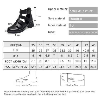 AIYUQI Damen-Sandalen, Sommer, 2022, neue Damen-Sandalen aus echtem Leder, Verschluss, geflochtener Gladiator, rutschfeste, lässige Sandalen für Damen