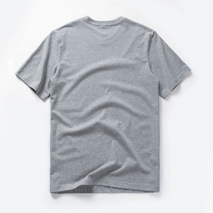 Männer T-Shirt aus 100 Prozent Baumwolle mit kurzem Arm für den Sommer