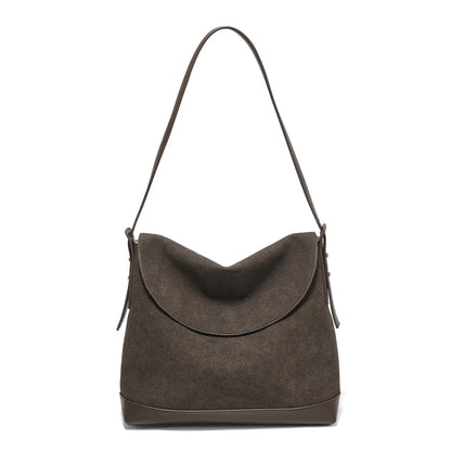 Damen Tote Bag Im Vintage Stil Mit Großer Kapazität