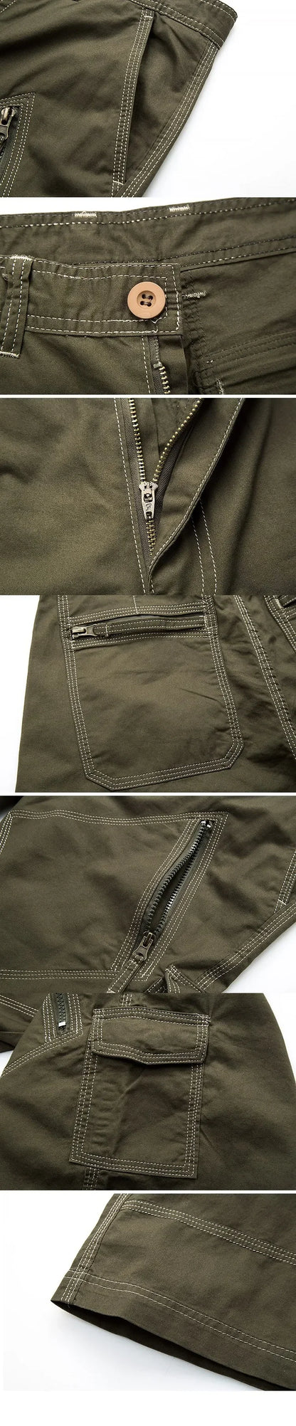 Kurze Herren-Webhose mit schnelltrocknendem, atmungsaktivem Design – ideal für Sport und Sommer.