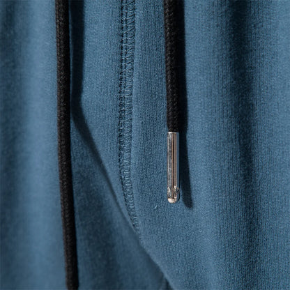 Männer Jogginghose Shorts aus 100 Prozent Baumwolle für Casual Sport und Fitness